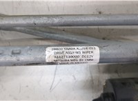  Механизм стеклоочистителя (трапеция дворников) Infiniti QX50 2017-2025 20515711 #2