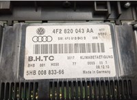 4F2820043AA Переключатель отопителя (печки) Audi A6 (C6) Allroad 2006-2011 20515819 #6