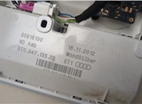 8T0947135BE Фонарь салона (плафон) Audi A4 (B8) Allroad 2009-2016 20515887 #4
