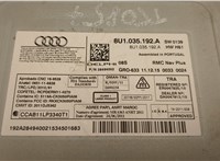 8U1035192A Магнитола Audi Q3 2011-2018 20515915 #3