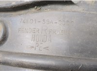  Защита арок (подкрылок) Honda CR-V 2001-2006 20516001 #4