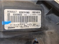  Фара (передняя) Renault Trafic 2001-2014 20516011 #7