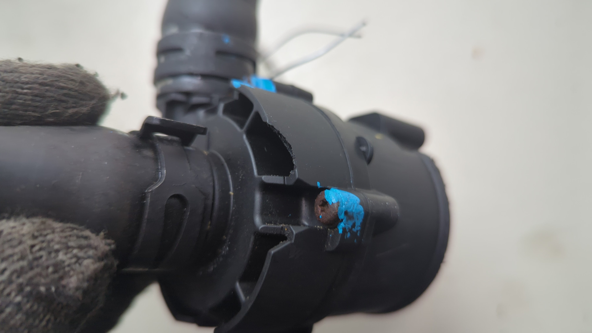 Насос водяной (помпа)