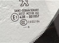  Стекло боковой двери Peugeot 308 2013-2021 11453485 #4