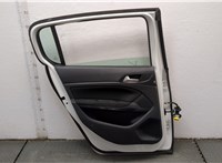  Стекло боковой двери Peugeot 308 2013-2021 11453485 #7