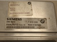  Блок управления двигателем BMW 5 E39 1995-2003 20516075 #2