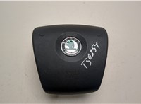  Подушка безопасности водителя Skoda Octavia (A5) 2004-2013 20516160 #1