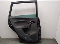  Дверь боковая (легковая) Seat Altea 2004-2015 20516206 #2