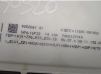 9352861 Блок комфорта BMW 3 F30 2012-2019 20516212 #4