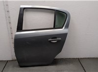  Ручка двери салона Opel Corsa D 2006-2014 11453620 #1