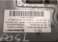 9802096780 Блок управления системой старт-стоп Citroen C4 2010-2020 20516285 #4