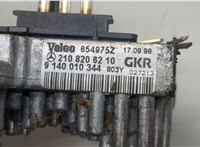 A2108700210 Сопротивление отопителя (моторчика печки) Mercedes SLK R170 1996-2004 20516301 #2