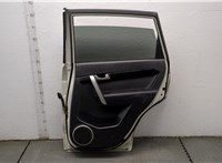 Ручка двери наружная Chevrolet Captiva 2011-2016 11453678 #6