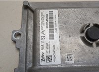 9811545080 Блок управления двигателем Peugeot 208 2012-2019 20516548 #2