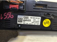 4G0820043AH Переключатель отопителя (печки) Audi A6 (C7) 2011-2018 20516588 #4