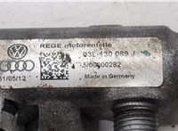  Рампа (рейка) топливная Audi Q3 2011-2018 20516608 #2