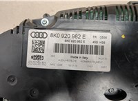 8K0920982E Щиток приборов (приборная панель) Audi A4 (B8) Allroad 2009-2016 20516625 #4