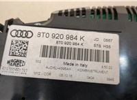 8T0920984K Щиток приборов (приборная панель) Audi A5 (8T) 2007-2016 20516638 #4