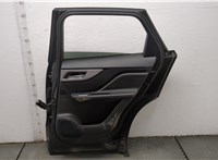  Стекло боковой двери Jaguar F-Pace 2016-2020 11453864 #6