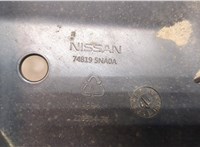  Пластик (обшивка) внутреннего пространства багажника Infiniti QX50 2017-2025 20516674 #3