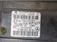  Фара (передняя) Mercedes B W245 2005-2011 20516697 #7