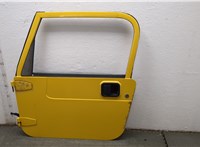  Замок двери Jeep Wrangler 1996-2006 11454083 #1