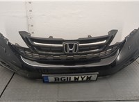  Решетка радиатора Honda CR-V 2006-2012 11454116 #5