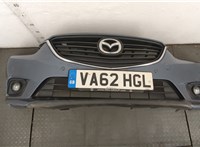  Бампер Mazda 6 (GJ) 2012-2018 20517057 #1