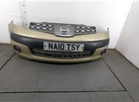  Решетка радиатора Nissan Note E11 2006-2013 11454218 #1