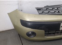  Решетка радиатора Nissan Note E11 2006-2013 11454218 #2