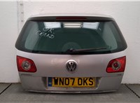  Двигатель стеклоочистителя (моторчик дворников) задний Volkswagen Passat 6 2005-2010 11454273 #1