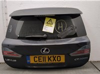  Крышка (дверь) багажника Lexus CT 2010-2018 20517257 #1