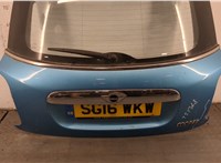  Двигатель стеклоочистителя (моторчик дворников) задний Mini Cooper (F56) 2013-2024 11454340 #2