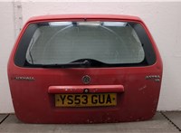  Двигатель стеклоочистителя (моторчик дворников) задний Opel Astra G 1998-2005 11454350 #1