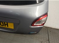  Стекло заднее Nissan Qashqai 2006-2013 11454370 #4