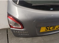  Стекло заднее Nissan Qashqai 2006-2013 11454370 #5
