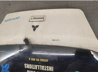  Ручка крышки багажника Mitsubishi Outlander 2003-2009 11454393 #7