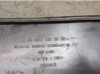  Жабо под дворники (дождевик) Mercedes GLC X253 2015-2022 20517440 #3