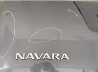  Обшивка крышки (двери) багажника Nissan Navara 2005-2015 11454455 #2