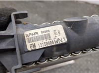  Радиатор охлаждения двигателя Opel Astra G 1998-2005 20517530 #7