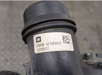  Радиатор интеркулера Opel Astra K 2015- 20517538 #6