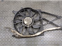  Вентилятор радиатора Opel Astra G 1998-2005 20517588 #2