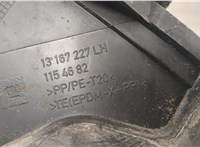  Жабо под дворники (дождевик) Opel Zafira B 2005-2012 20517767 #3