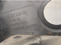  Жабо под дворники (дождевик) Opel Zafira B 2005-2012 20517771 #3