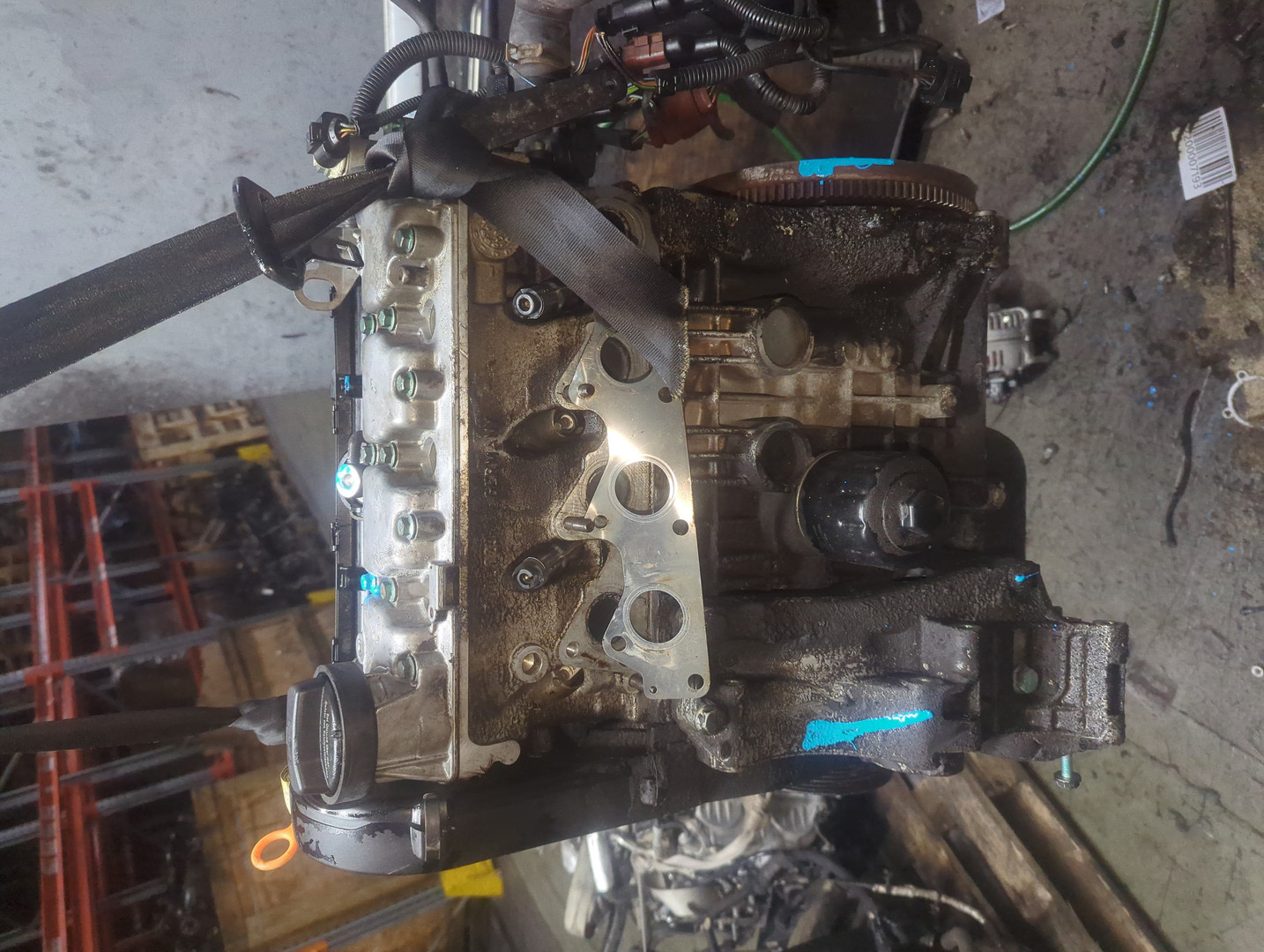 Двигатель (ДВС)