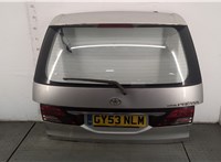  Крышка (дверь) багажника Toyota Previa (Estima) 2000-2006 20517886 #1