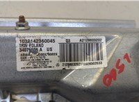  Подушка безопасности коленная Mercedes E W212 2009-2016 20517926 #3