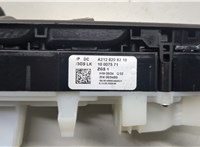 A21282082109107 Кнопка стеклоподъемника (блок кнопок) Mercedes E W212 2009-2016 20517949 #3
