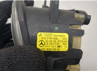 A2518200856 Фара противотуманная (галогенка) Mercedes CLS C219 2004-2010 20518050 #2