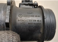  Измеритель потока воздуха (расходомер) Audi A6 (C6) Allroad 2006-2011 20518073 #4